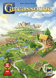 Carcassonne (2ª Ed.; Nova Arte)