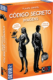 Código Secreto: Imagens