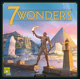 7 Wonders (2ª Ed.)