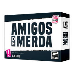 Amigos de Merda [Jogo adulto]