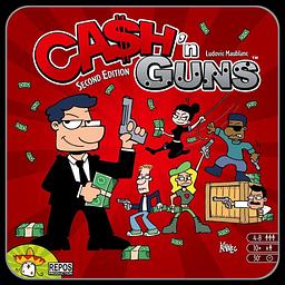 Ca$h 'n Guns (2ª Ed.)