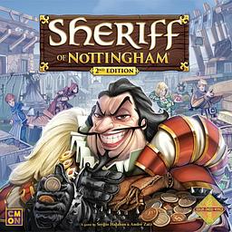 Sheriff of Nottingham (2ª ed.)