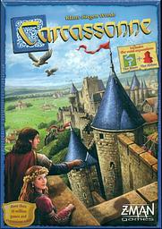Carcassonne (2ª Ed.)