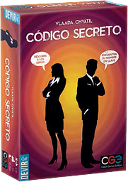 Código Secreto (Codinomes)