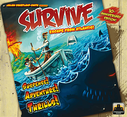 Survive – Fuga de Atlântida!